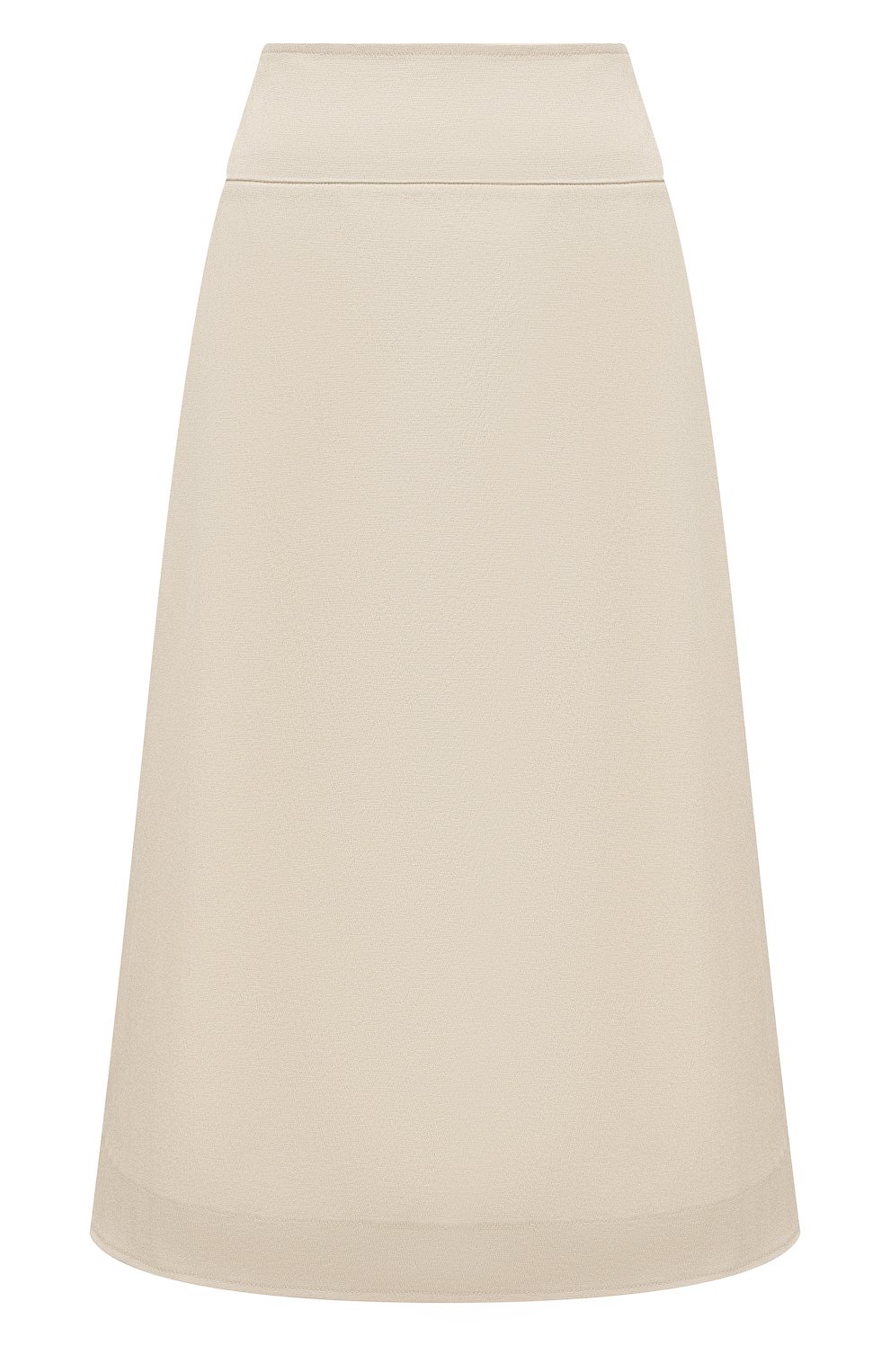 Юбка из вискозы и хлопка JIL SANDER, арт. JSPU725017-WU393008, фото 1