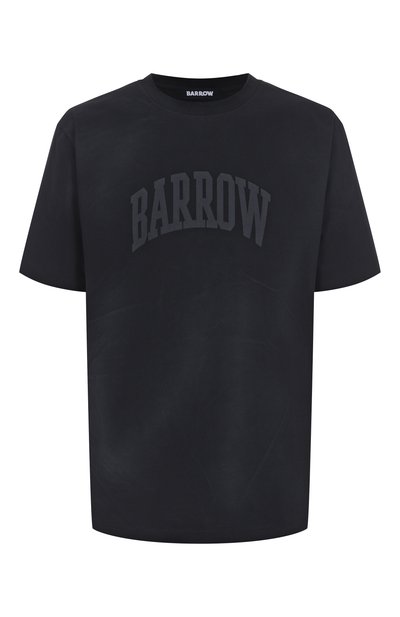 Мужская хлопковая футболка BARROW, арт. S5BWMATH045