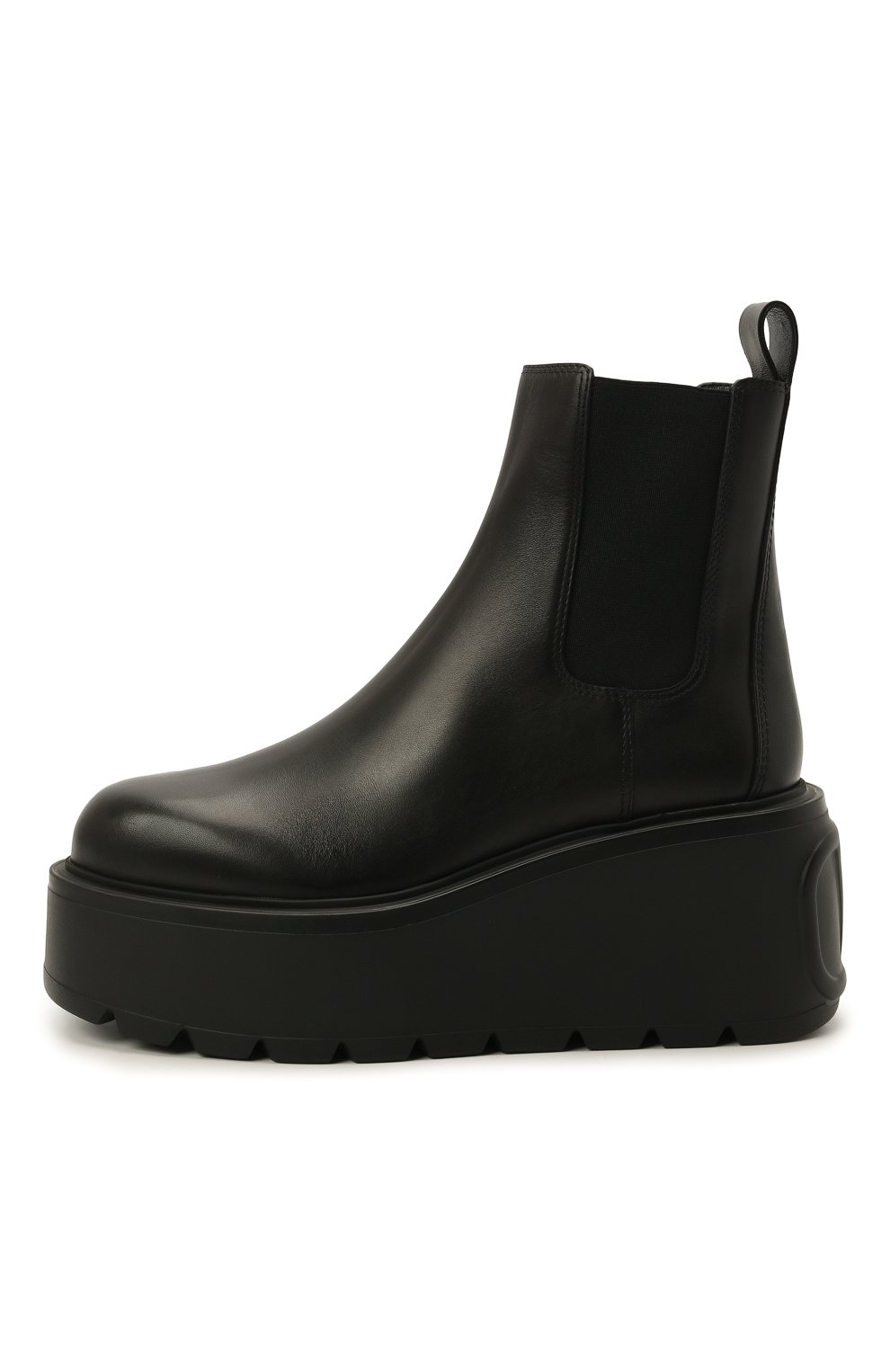 Кожаные ботинки uniqueform VALENTINO, арт. WW2S0AP7/RBJ, фото 3