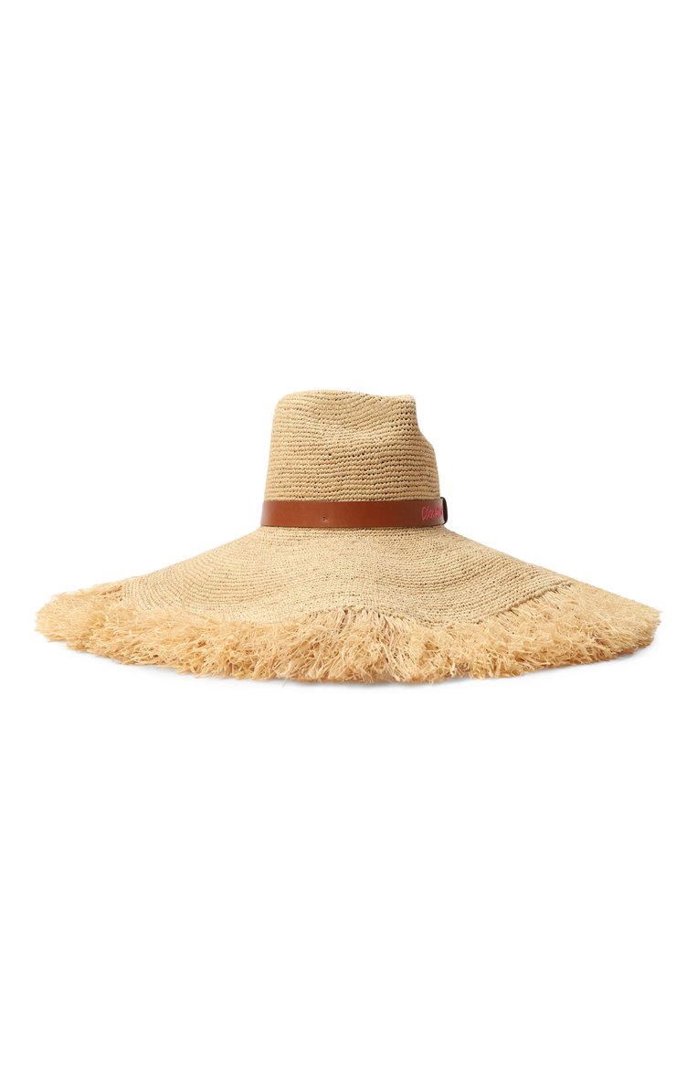 Шляпа из рафии DSQUARED2, арт. HAW0050, фото 1