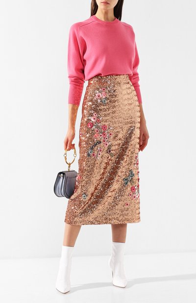Юбка-миди с пайетками ERDEM, арт. PF18_4343PEFES, фото 2