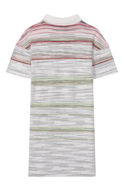 Платье из хлопка и вискозы MISSONI, арт. MY1B61/X0264_001, фото 2