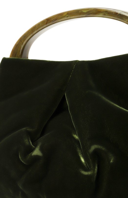 Сумка Dries Van Noten 011524-653-607 Зелёный  011524-653-607 Фото 3