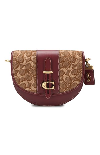 Сумка saddle  COACH, арт. 48204, фото 1