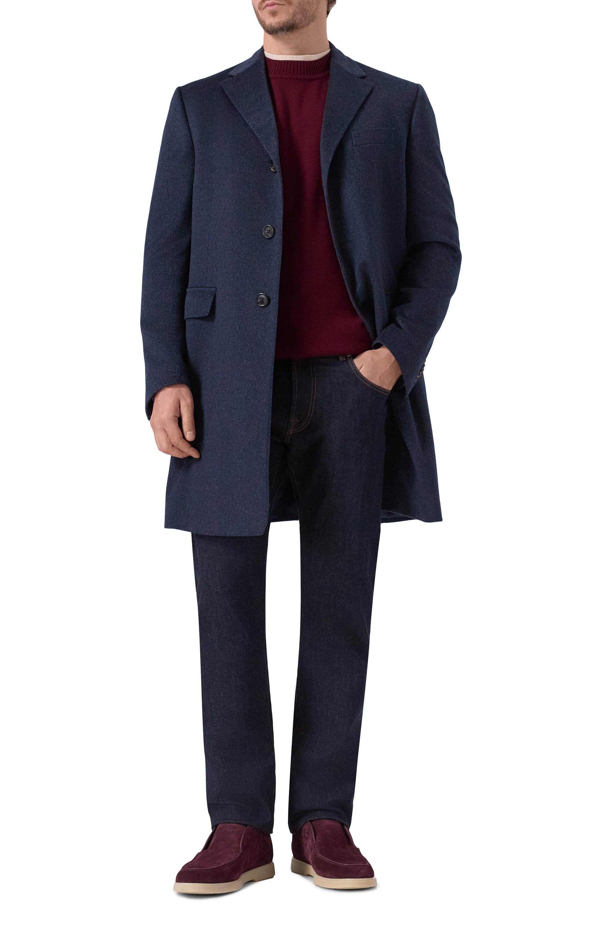 Замшевые ботинки STEFANO RICCI, арт. UC62_G4162/SDP, фото 2