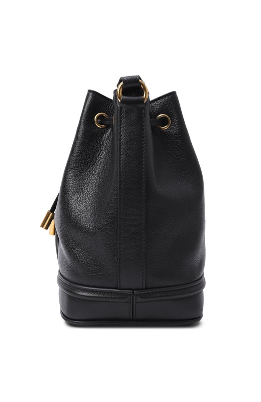 Сумка Horse Medal Chloé CH25AS792037 Чёрный  CH25AS792037 Фото 4