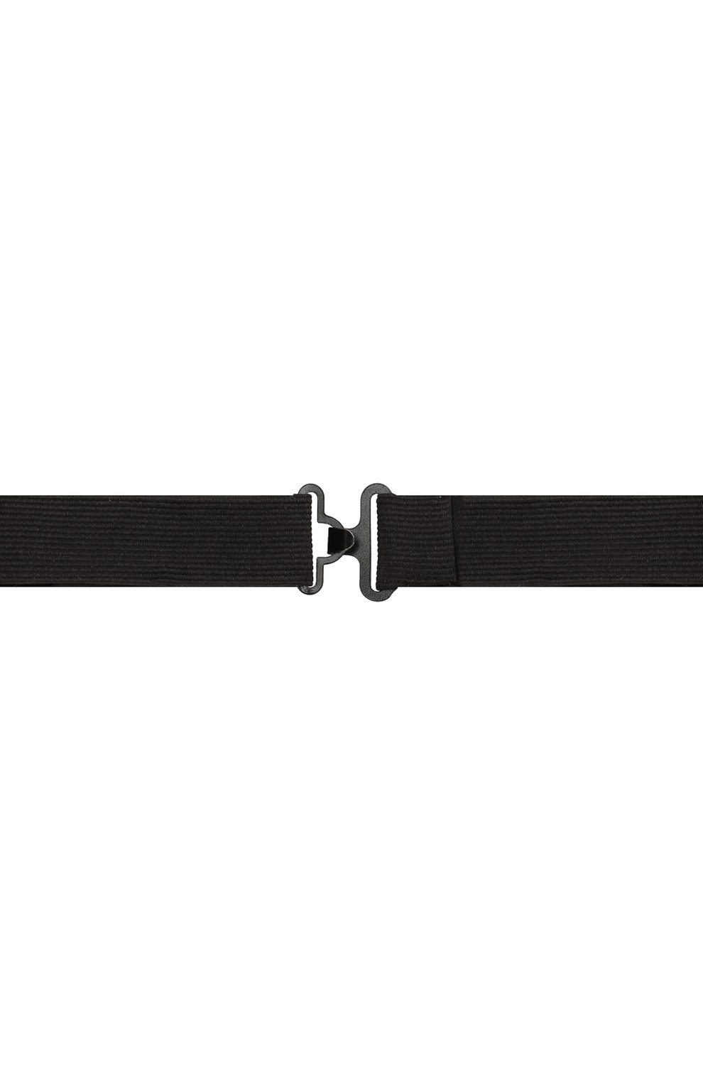Шелковый галстук-бабочка DOLCE & GABBANA, арт. GR058E/G0U46, фото 3