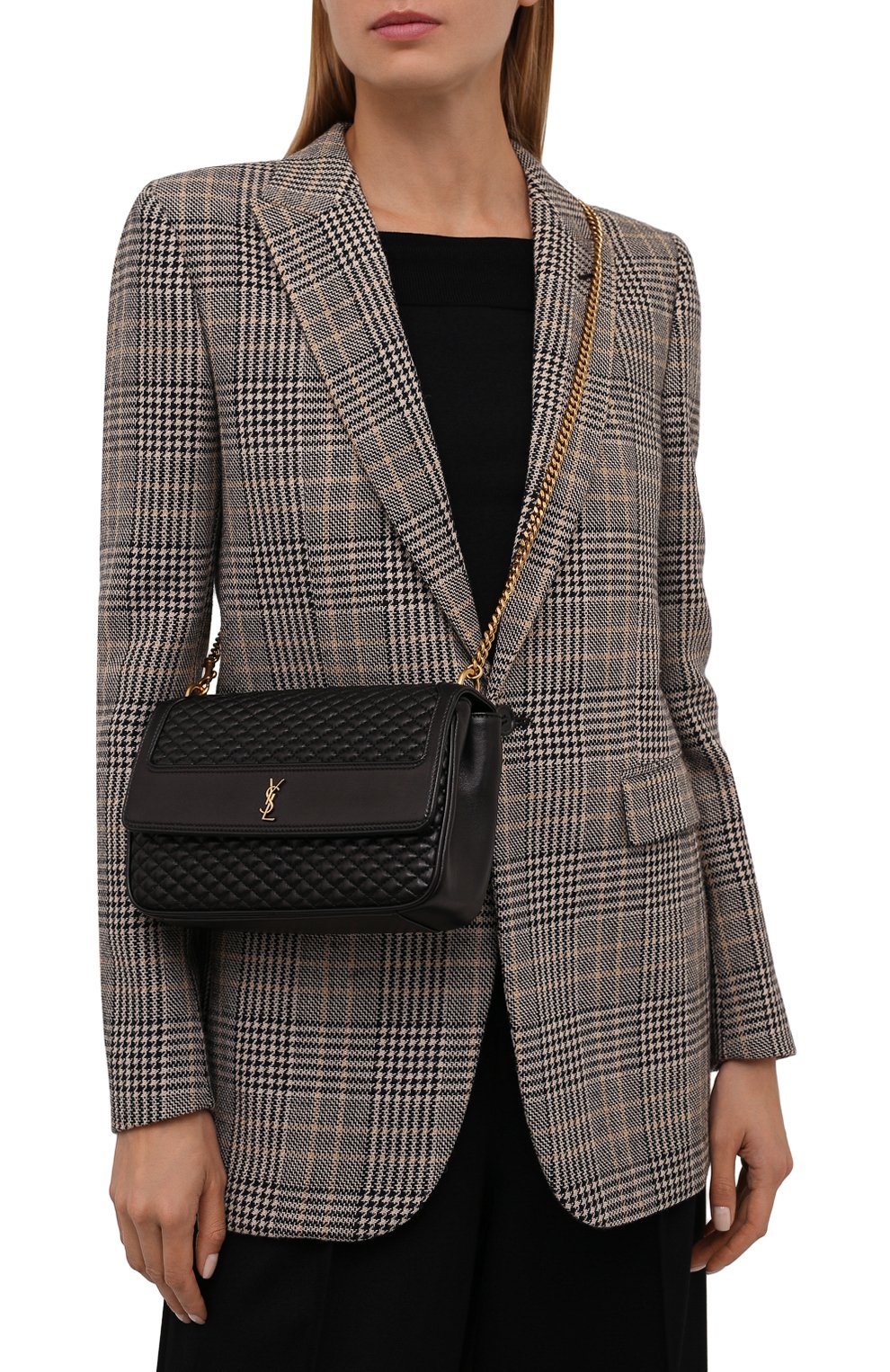 Сумка victoire SAINT LAURENT, арт. 657302/1EL07, фото 2