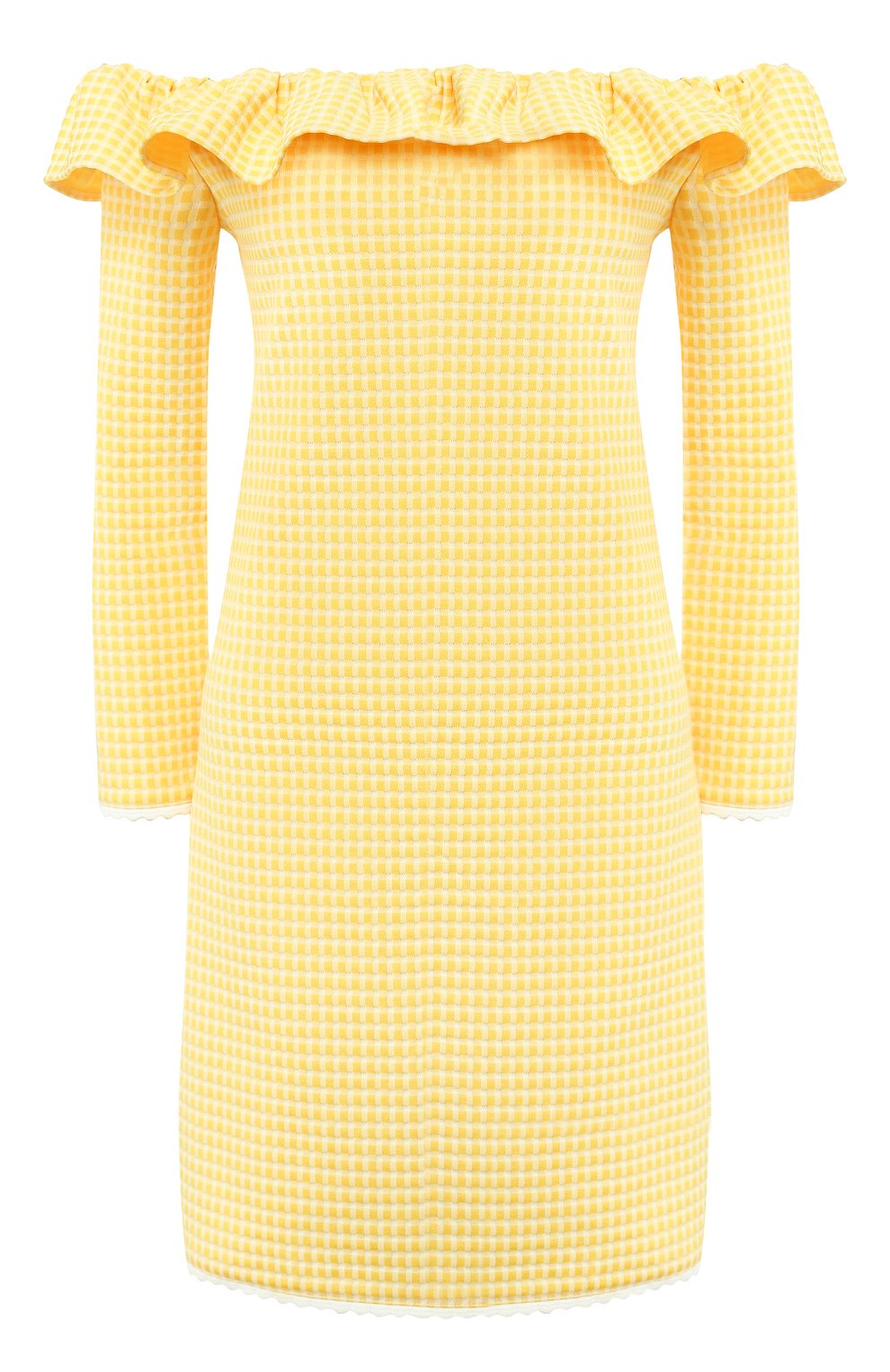 Платье MIU MIU, арт. MJA788-1V6D-F0010, фото 1