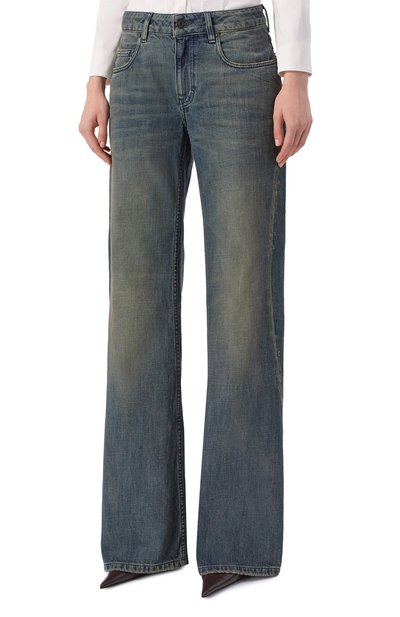 Джинсы BALENCIAGA, арт. 852328/TTW76, фото 3