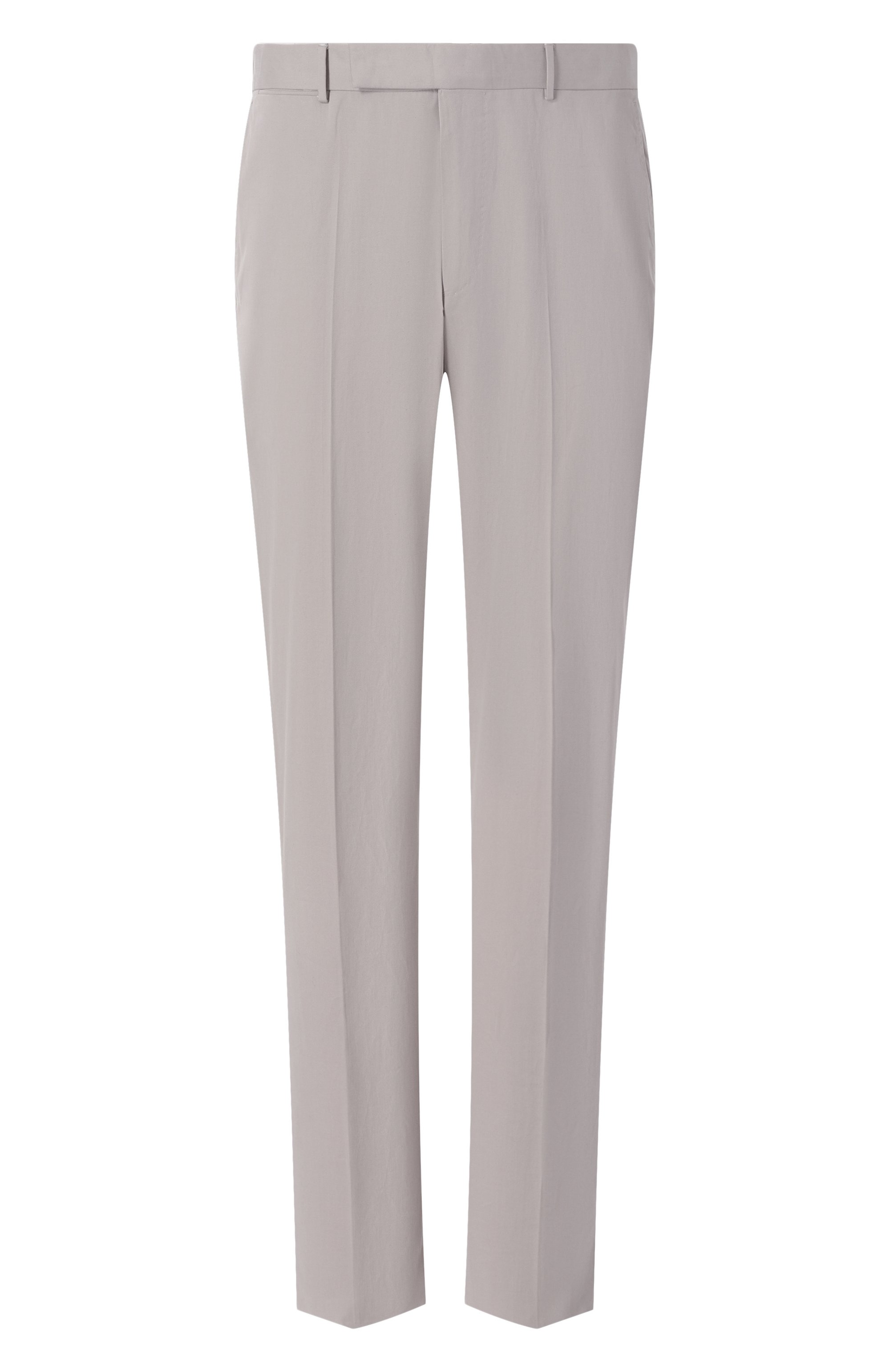 Хлопковые брюки ZEGNA, арт. 729F03A7/77TB12, фото 1