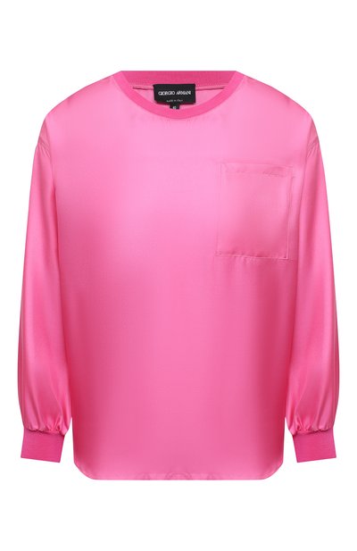Шелковая блузка GIORGIO ARMANI, арт. 0WHCCZ04/TZ653, фото 1