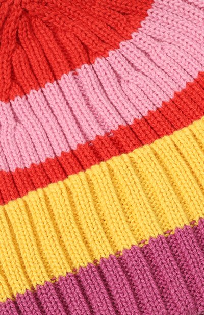 Хлопковая шапка STELLA MCCARTNEY, арт. TT0A77, фото 3