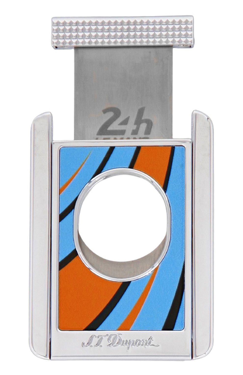 Гильотина для сигар S.T. DUPONT разноцветного цвета по цене 35100 руб., арт. 3489, фото 2 Гильотина для сигар S.T. DUPONT, арт. 3489, фото 2