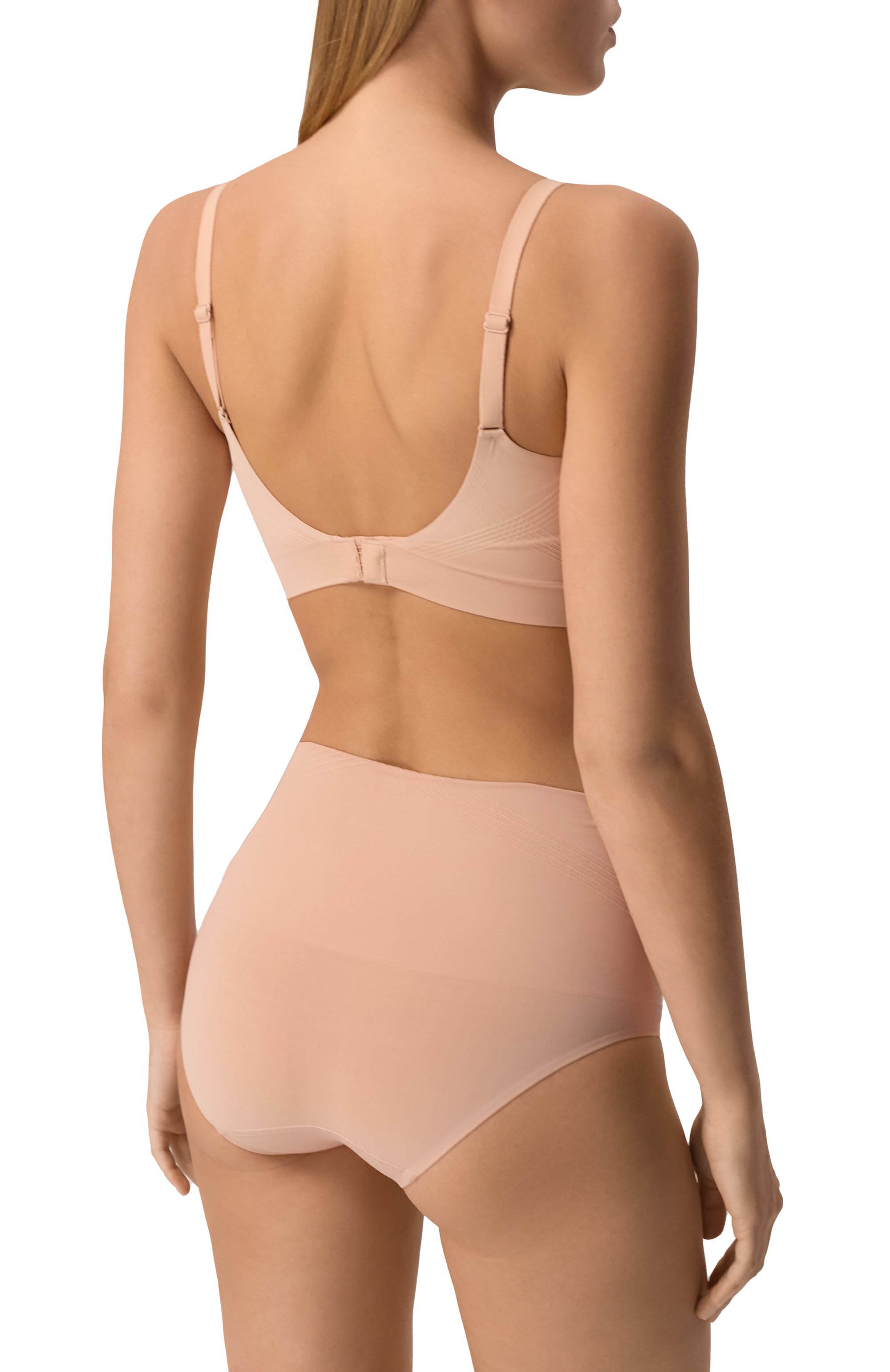 Трусы-кюлоты с завышенной талией CHANTELLE, арт. C10U70., фото 3