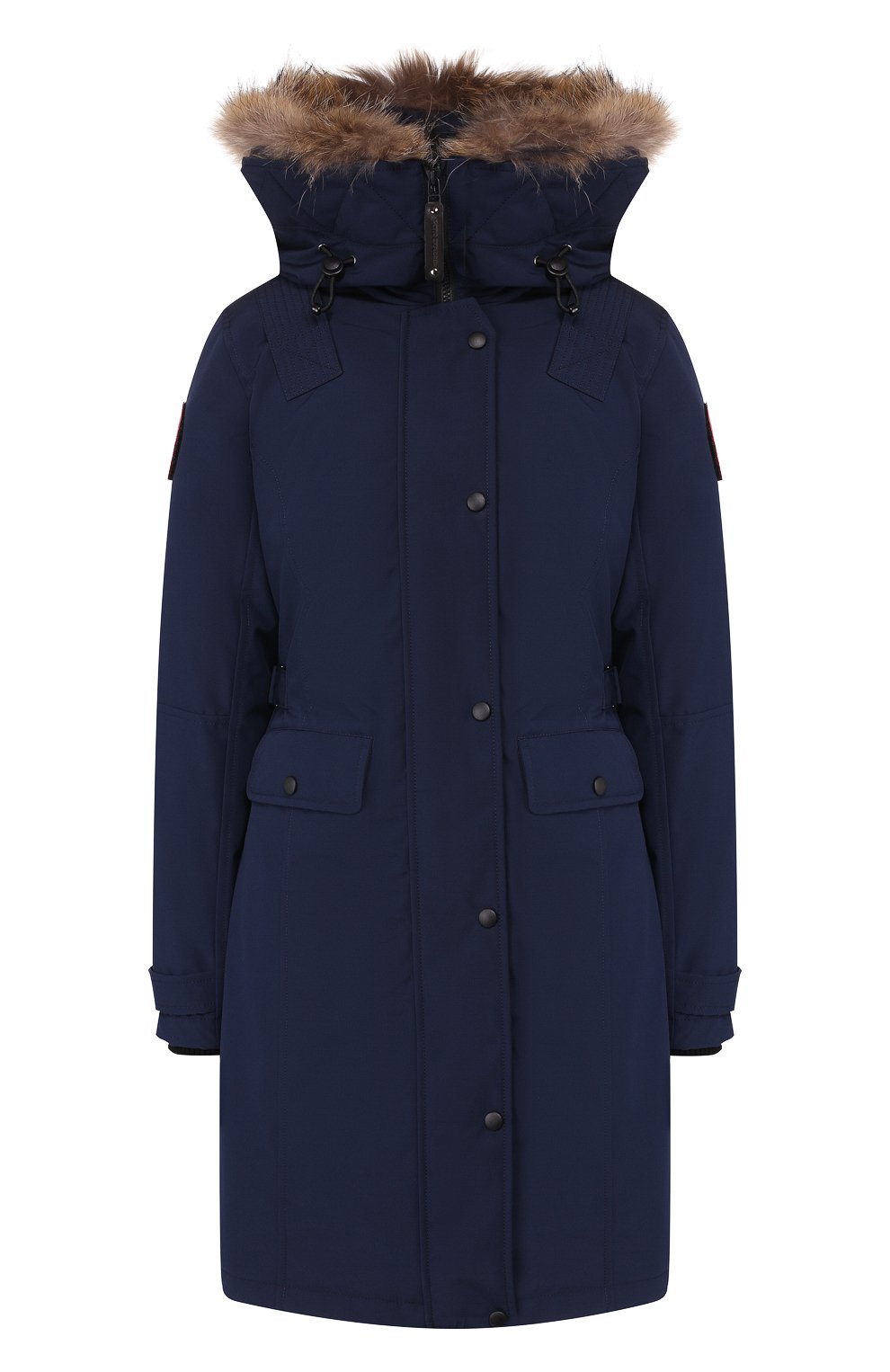 Парка vera ARCTIC EXPLORER, арт. VERA_NAVY, фо то 1