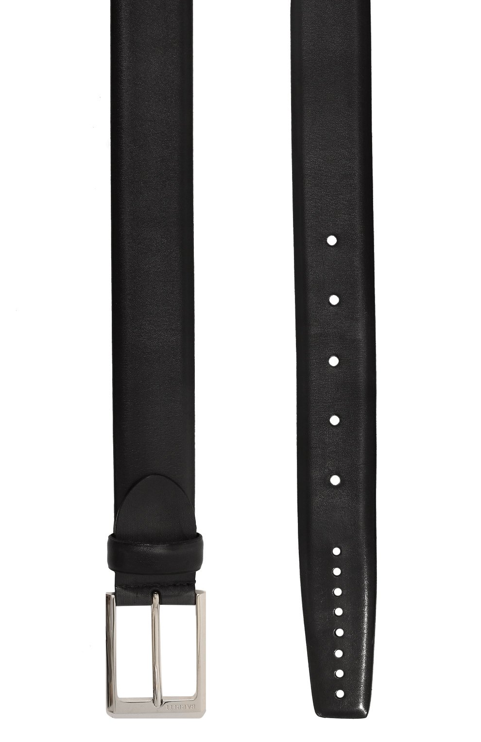 Кожаный ремень BARRETT, арт. 31B336.27/BETIS CREAM, фото 3