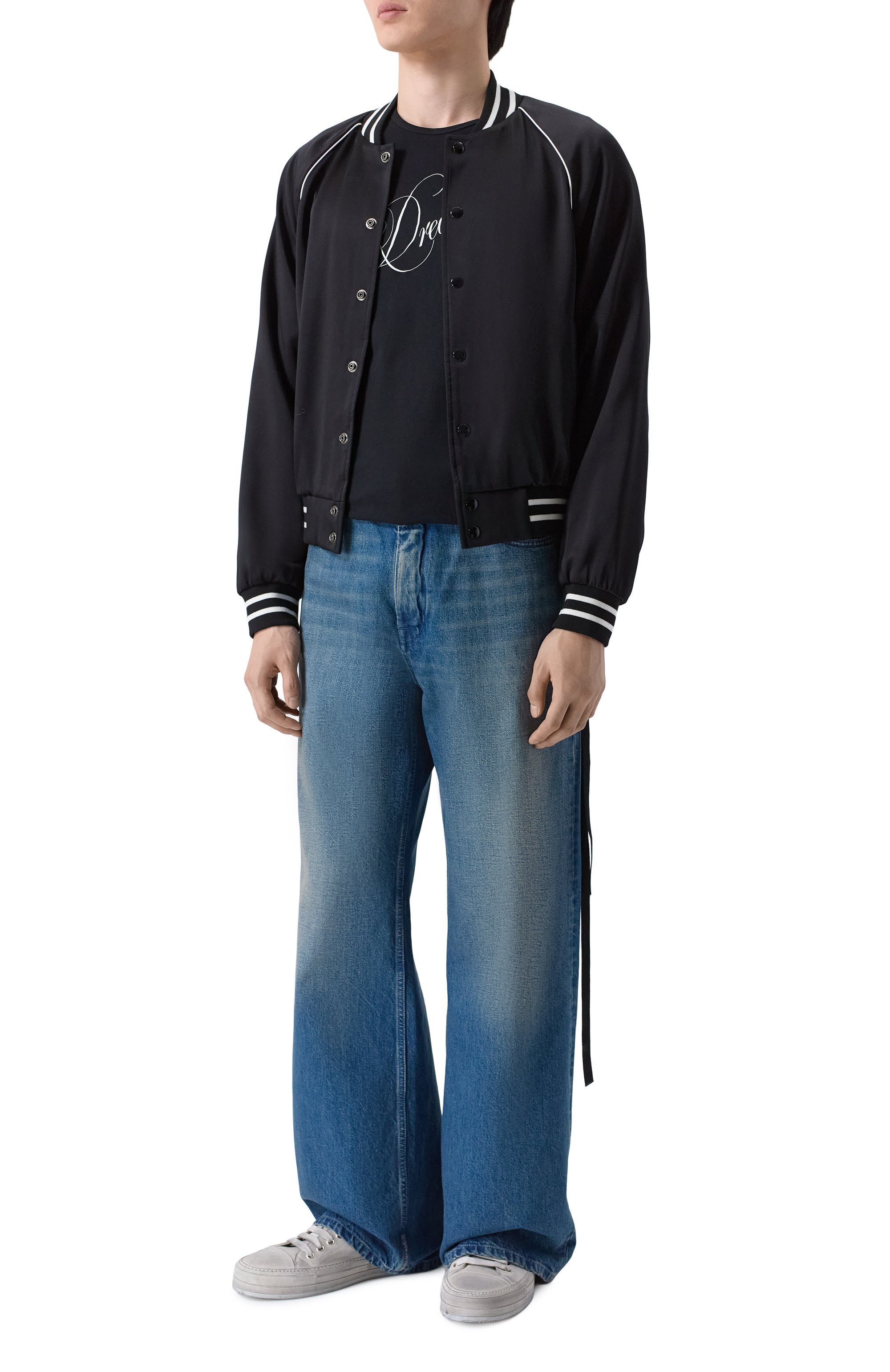 Замшевые кеды nono ANN DEMEULEMEESTER, арт. B0012588/LT147, фото 2