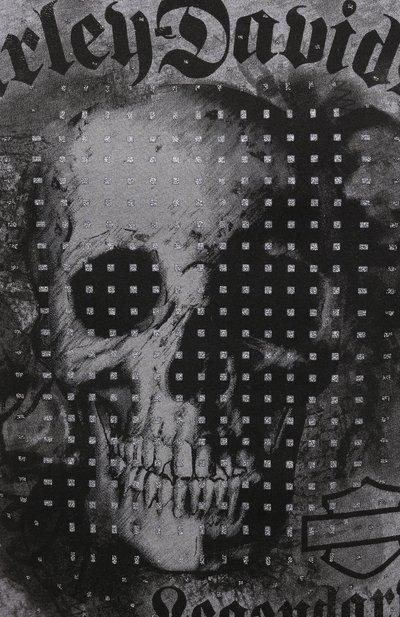 Майка exclusive for moscow HARLEY-DAVIDSON, арт. R004080, фото 5