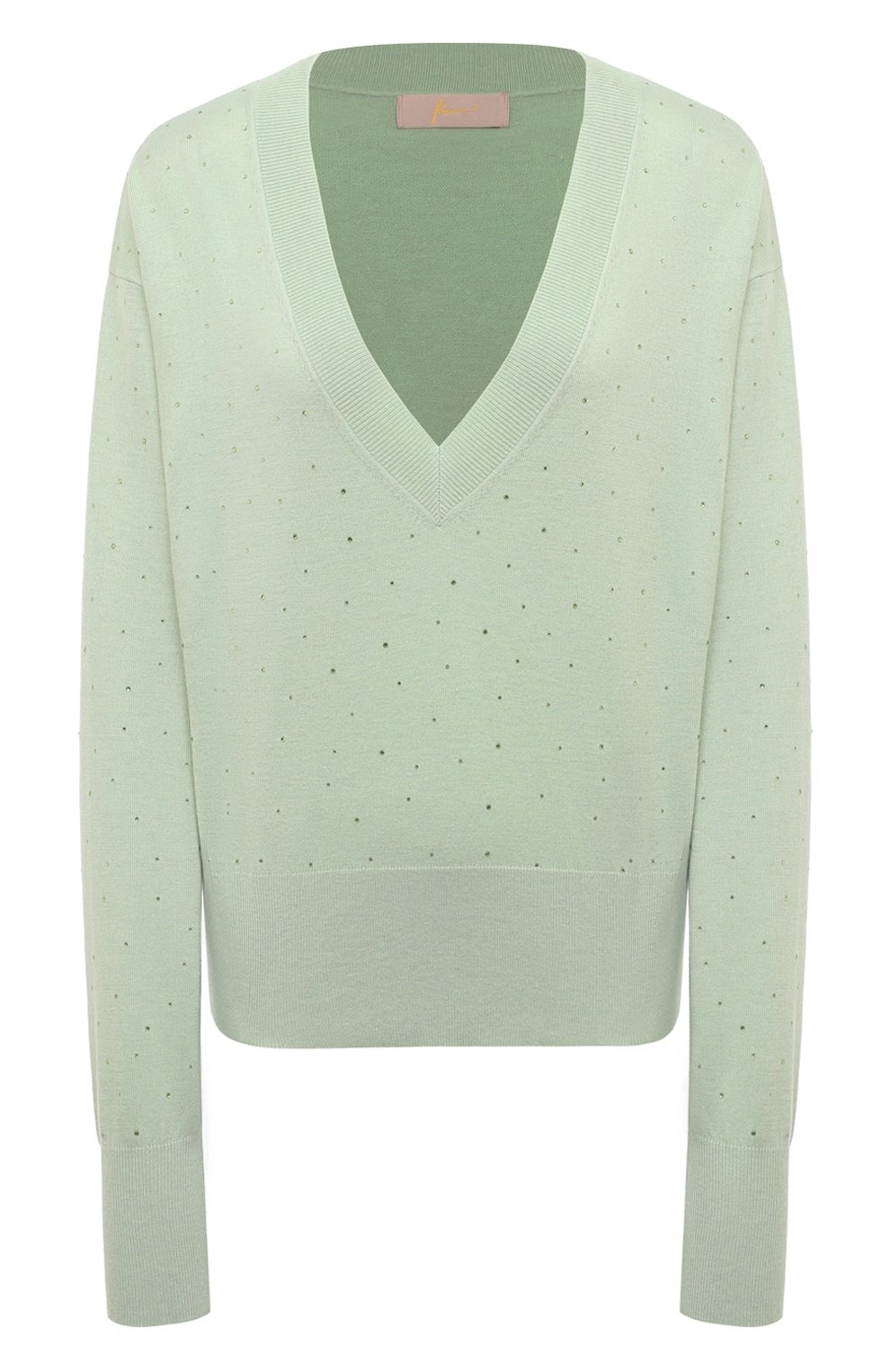 Пуловер из кашемира из шелка YANA DRESS, арт. 3-54-032-450С, фото 1