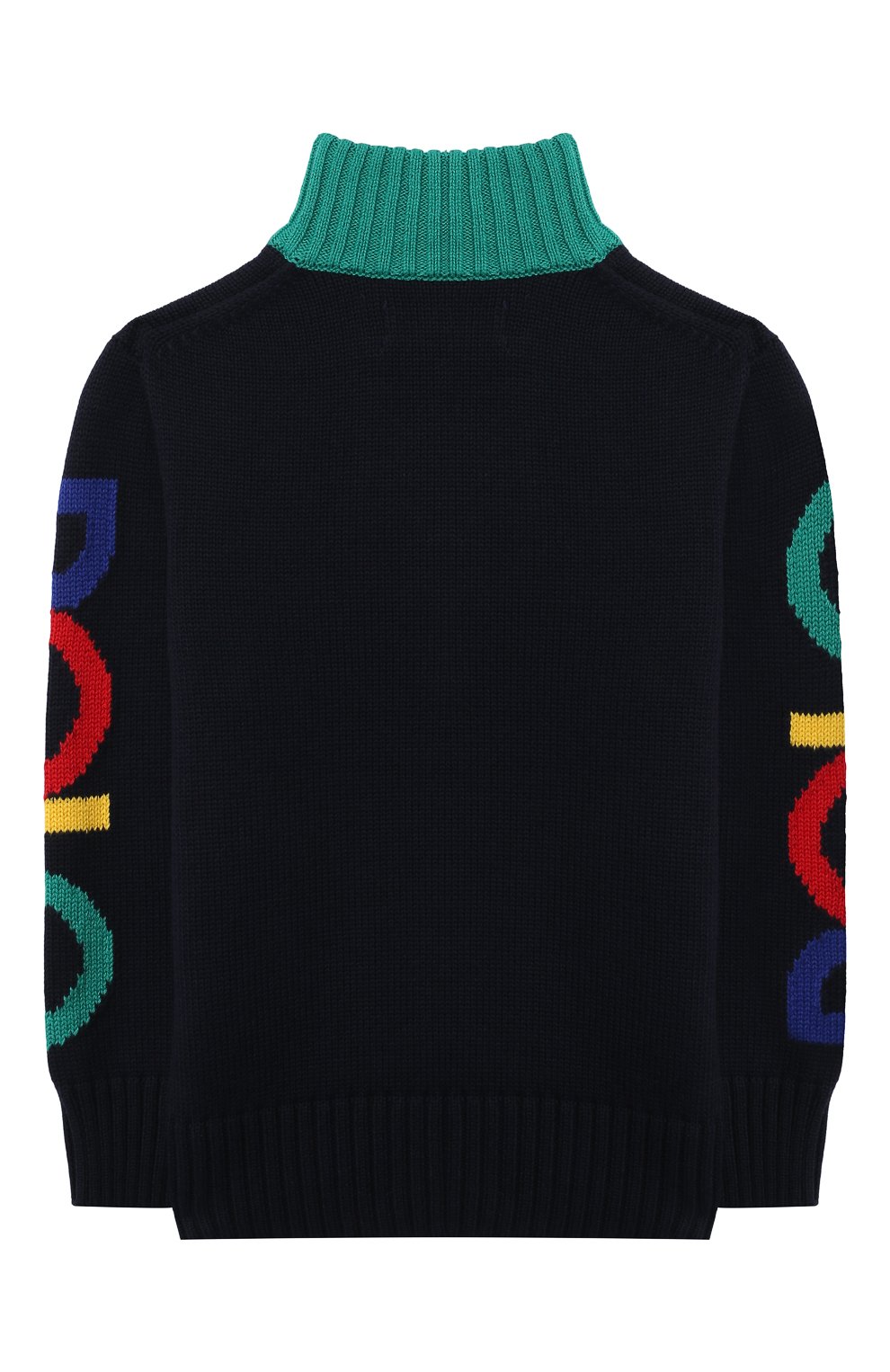 Хлопковый свитер POLO RALPH LAUREN, арт. 322846212, фото 2