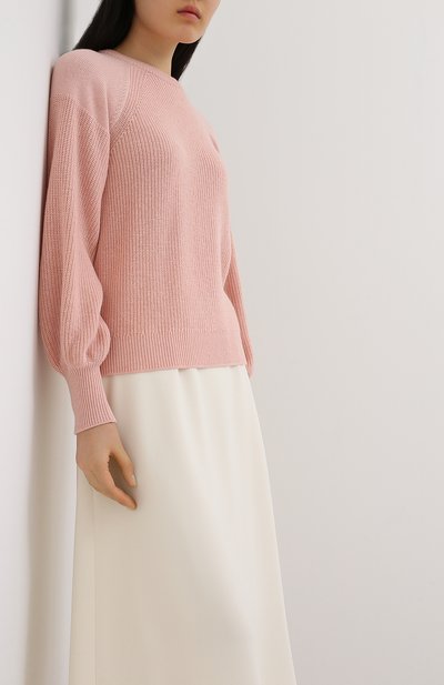 Свитер из шерсти и вискозы REDVALENTINO, арт. UR3KC01W/5A5, фото 3