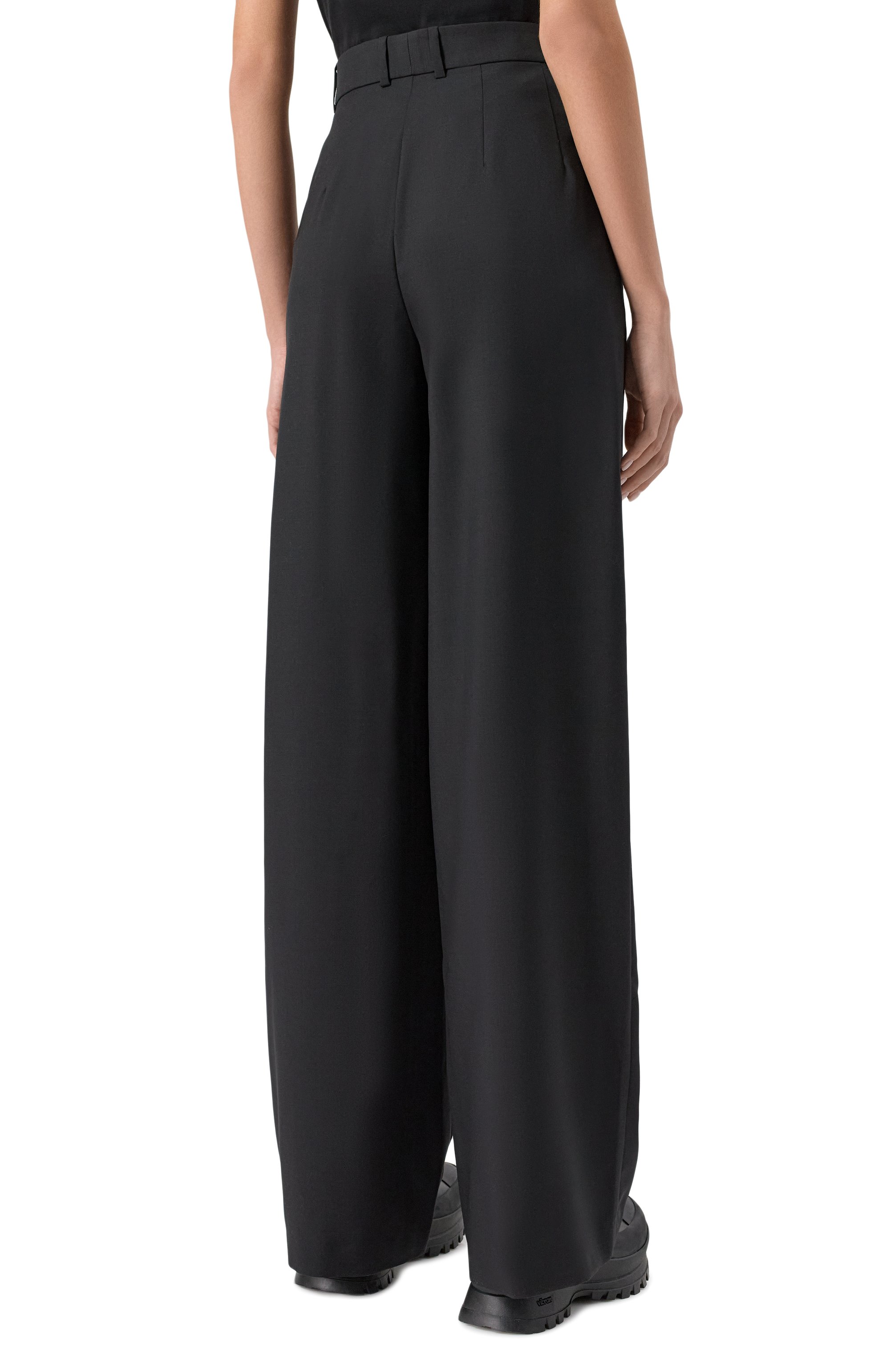 Шерстяные брюки PERVERT, арт. PE25/PA03/60-08, фото 4