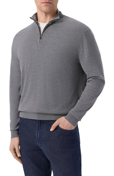 Шерстяной джемпер PAUL&SHARK, арт. 99311035, фото 3