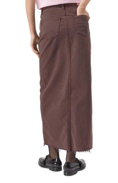 Джинсовая юбка PAIGE, арт. 7348208-B105, фото 4