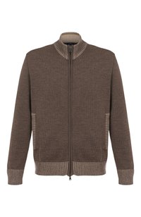 Коричневый