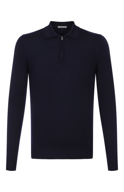 Мужская шерстяное поло CORNELIANI, арт. 26M50F-2625100