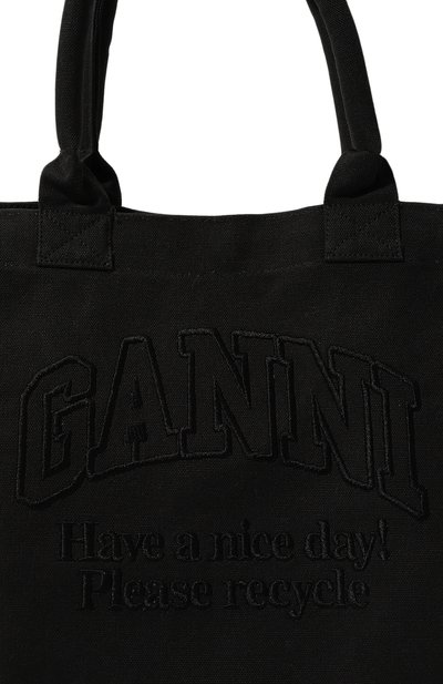 Сумка-тоут easy small GANNI, арт. A5972/5903, фото 3