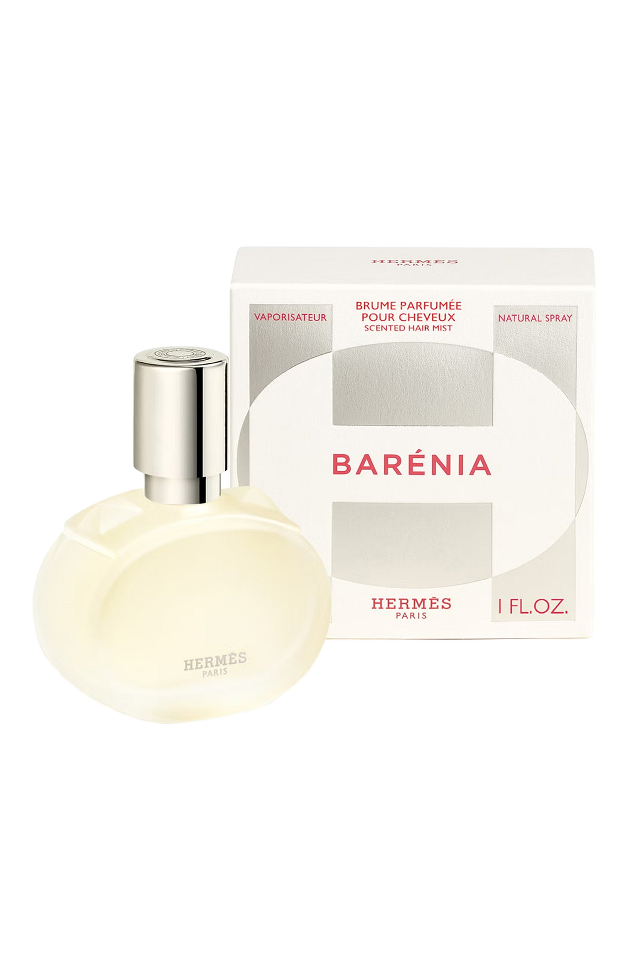 Дымка для волос barenia hair mist (30ml) HERMÈS, арт. 3346130017233, фото 2