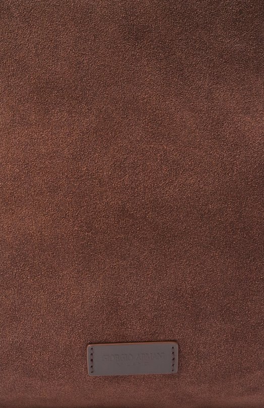 Сумка-тоут Giorgio Armani GM000903/AF14375 Коричневый  GM000903/AF14375 Фото 3