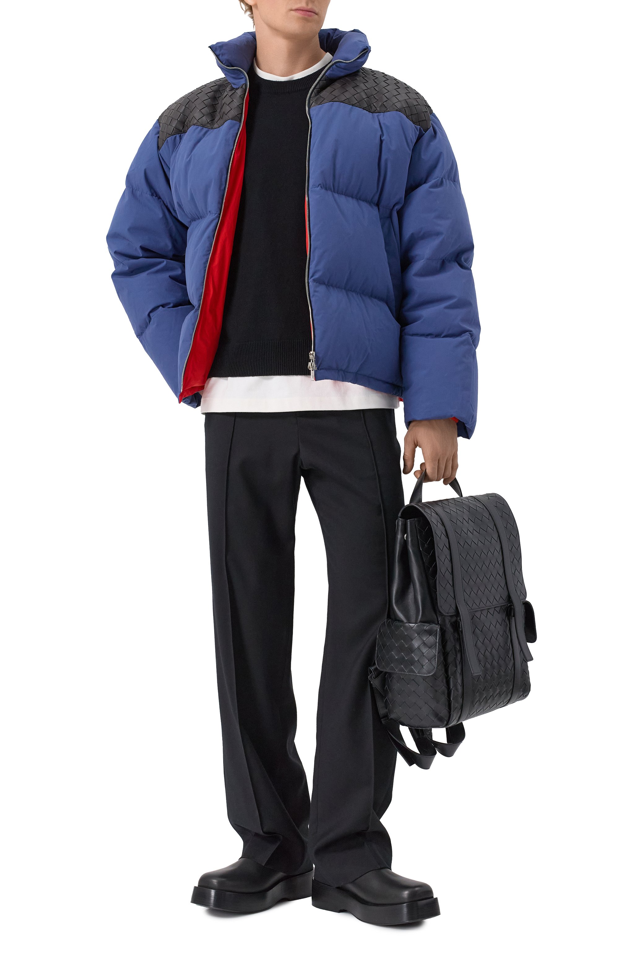 Хлопковый лонгслив JIL SANDER, арт. J22GC0200/J20244, фото 2