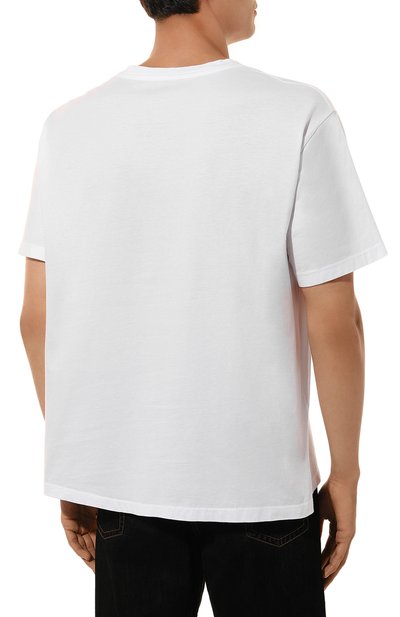 Хлопковая футболка BISIBIGLIO, арт. TEDDY VS R0CKY, фото 4