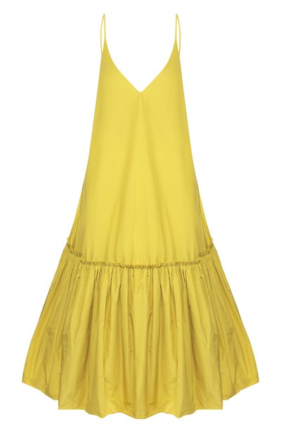 Женское платье-миди DRIES VAN NOTEN, арт. 201-11051-9383