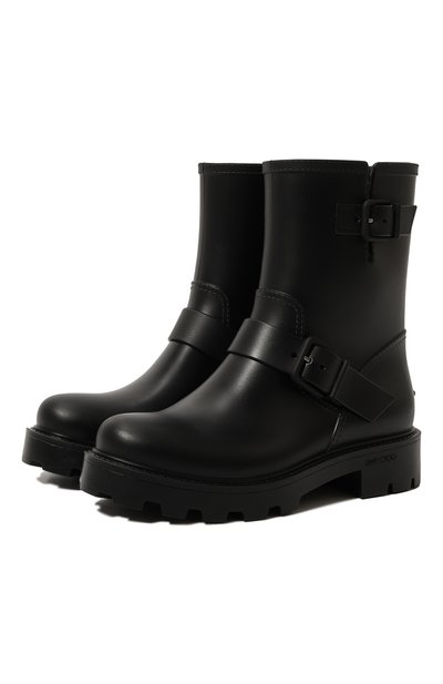 Полусапоги yael JIMMY CHOO, арт. YAEL FLAT ZPX, фото 1