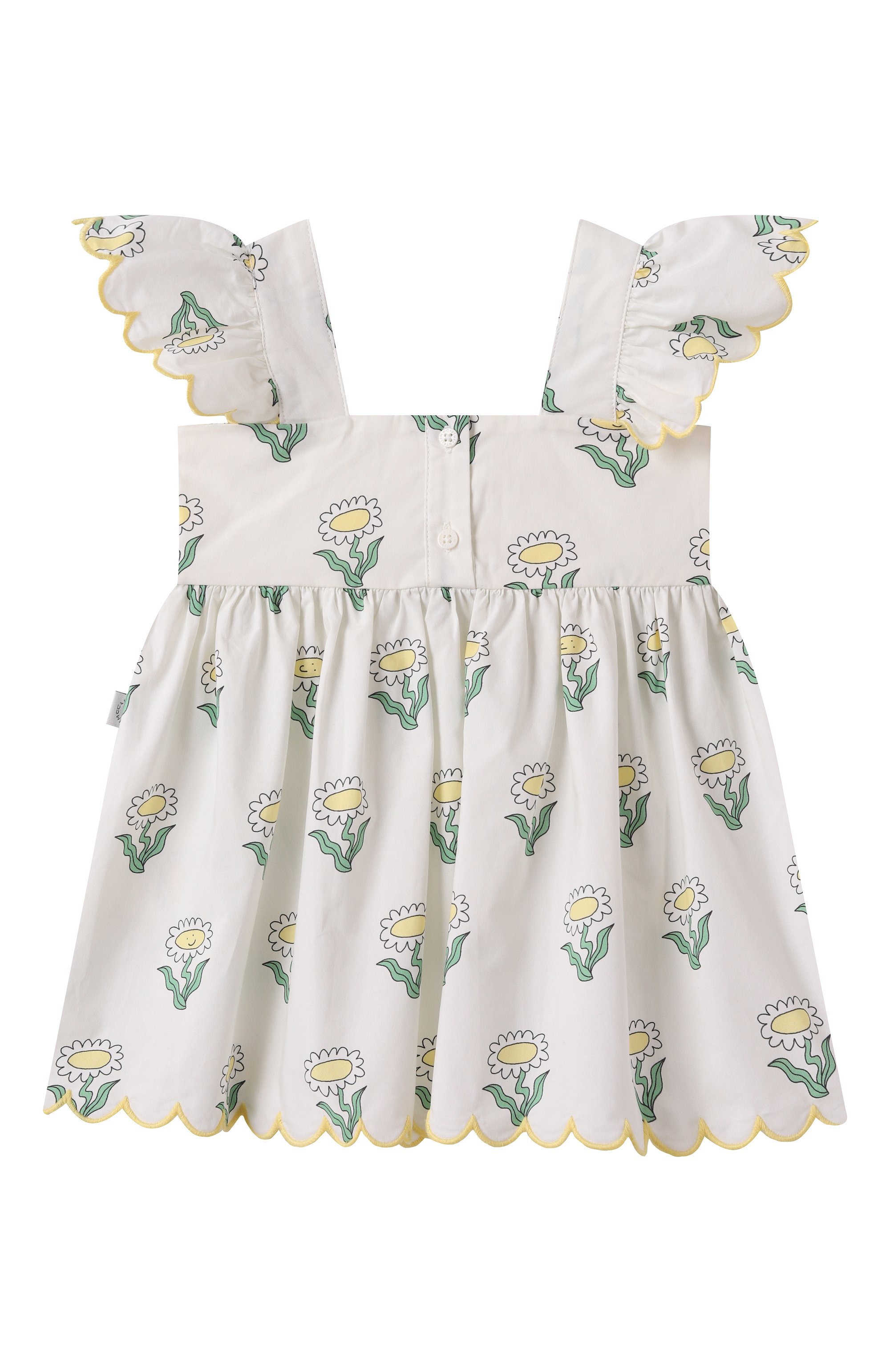 Комплект из платья и шорт STELLA MCCARTNEY, арт. TW1012, фото 3