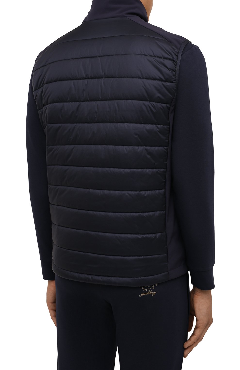 Утепленный жилет PAUL&SHARK, арт. 11312349/GU2, фото 4