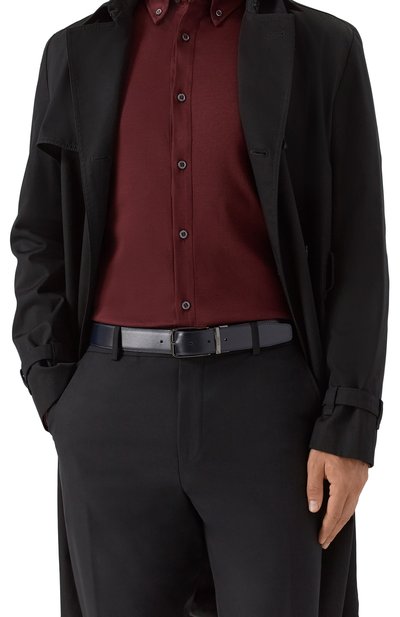 Двусторонний ремень BOSS, арт. 50496752, фото 3