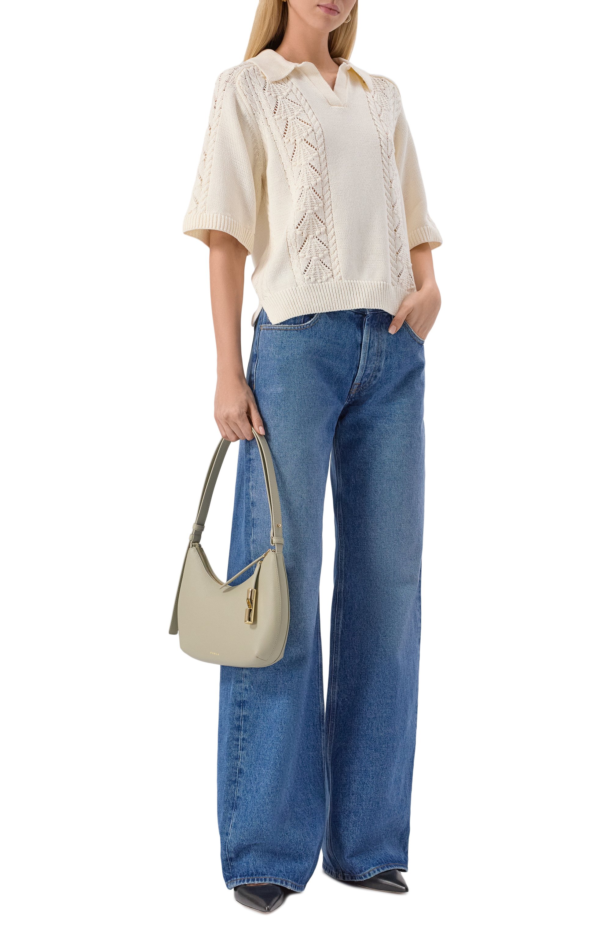 Сумка furla goccia small FURLA, арт. WB01500/BX3353, фото 7