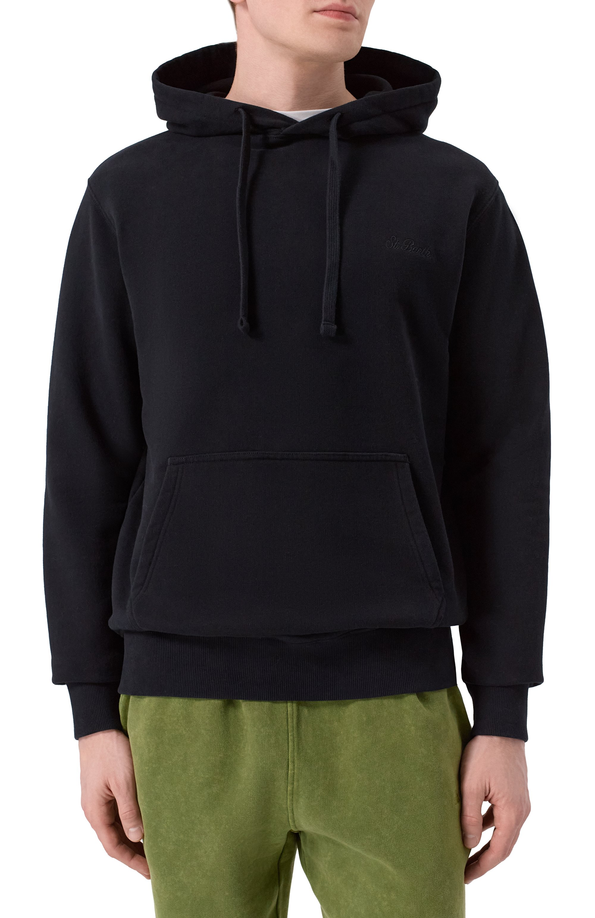 Хлопковое худи MC2 SAINT BARTH, арт. TRI0001-00407I/TRIBECA, фото 3