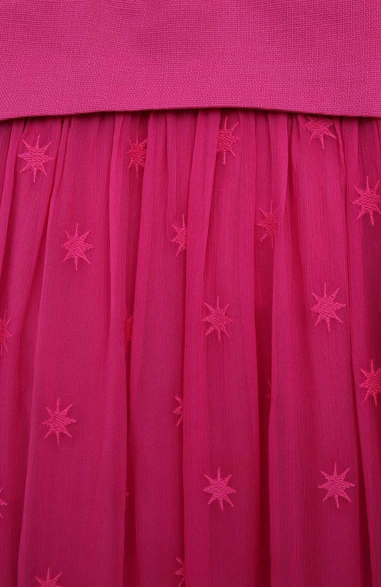 Шелковый сарафан CHLOÉ, арт. C20068/6A-12A, фото 1