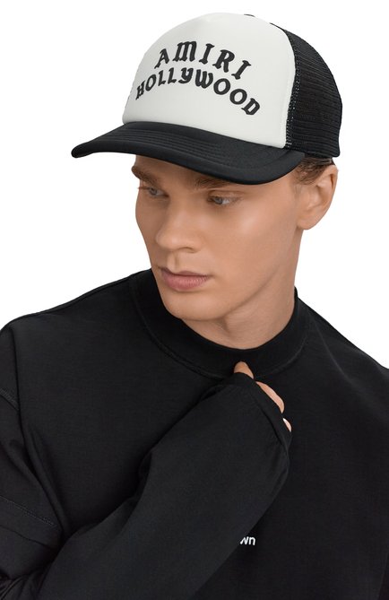 Мужская бейсболка AMIRI, арт. AMHATR1025