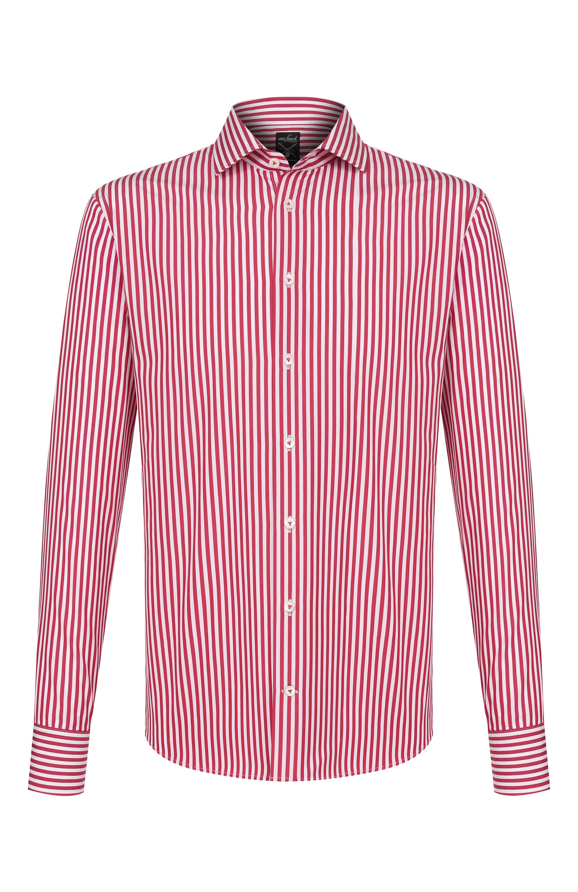 Хлопковая сорочка VAN LAACK, арт. VL-RIK0S-SF/156296, фото 1