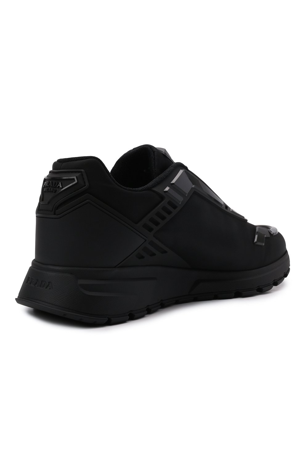 Кроссовки PRADA, арт. 4E3567-3LFV-F0002-G000, фото 4