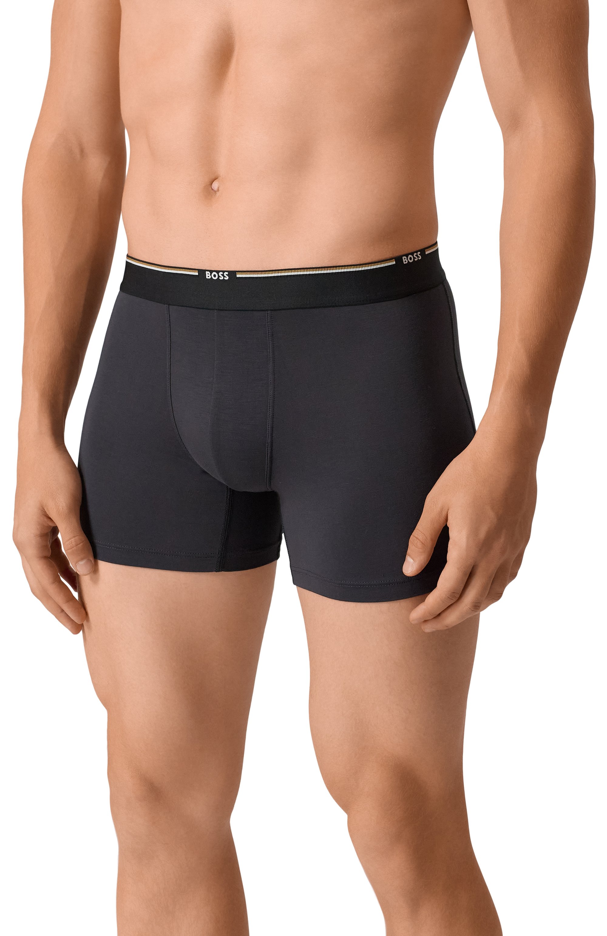 Комплект из двух боксеров BOSS, арт. 50534503_1, фото 4