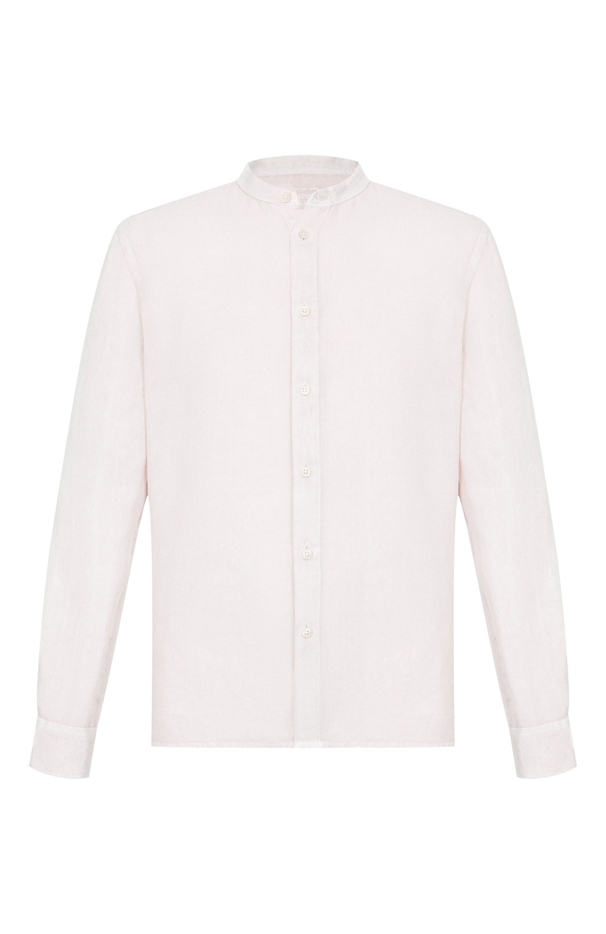 Льняная рубашка 120% LINO, арт. 33ALIM1159/0115/S00, фото 1