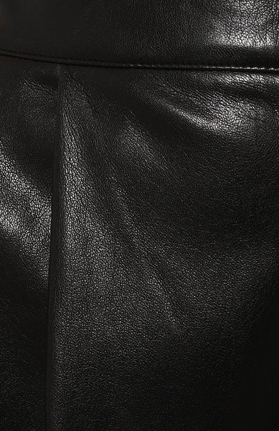 Брюки из экокожи BOSS, арт. 50518463, фото 5